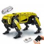 Creative Expert Dynamics High-Tech Technical RC Robot Dog Building Blocks