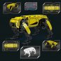 Creative Expert Dynamics High-Tech Technical RC Robot Dog Building Blocks