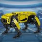 Creative Expert Dynamics High-Tech Technical RC Robot Dog Building Blocks