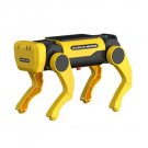 Gadgets Quadruped Bionic Smart Robot Dog Toys Solar Educational Assembly