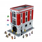 Ghostbusters 75827 Firehouse Headquarters Building Kit (4634 Piece)