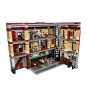 Ghostbusters 75827 Firehouse Headquarters Building Kit (4634 Piece)