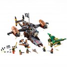 Ninjago Misfortune's Keep 70605 Building Kit (754 Piece) Building Block