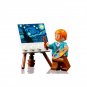 Ideas Vincent Van Gogh - The Starry Night 21333 Building Set for Adults (2316 Pieces) Building Block