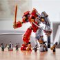 NINJAGO Fire Stone Mech 71720 Featuring Ninja Mech (968 Pieces) Building Block