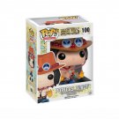 Funko POP Anime: One Piece Portgas D. Ace Action Figure
