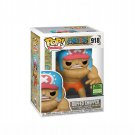 One Piece Buffed Chopper Pop 2021 ECCC Exclusive