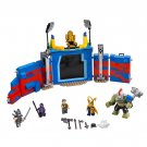 Super Heroes Thor Vs. Hulk: Arena Clash 76088 Building Kit (492 Piece)