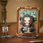 Ideas Vincent Van Gogh - The Women Girl Building Block