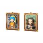 Ideas Vincent Van Gogh - The Women Girl Building Block