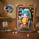 Ideas Vincent Van Gogh - The Girl Building Block