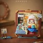 Ideas Vincent Van Gogh - The Women Girl Building Block
