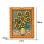 Ideas Vincent Van Gogh - The  Sunflower Building Block