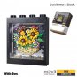 Ideas Vincent Van Gogh - The Sunflower II Building Block