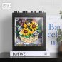 Ideas Vincent Van Gogh - The Sunflower II Building Block