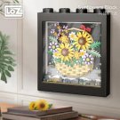 Ideas Vincent Van Gogh - The  Sunflower II Building Block