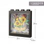 Ideas Vincent Van Gogh - The Sunflower II Building Block