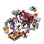 Minecraft The Redstone Battle 21163  Building Blocks