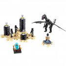 Minecraft 21117 The Ender Dragon Building Blocks