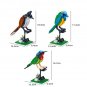 Ideas 21301 Birds Model Building Kit