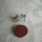 New Sterling Silver KOKOPELLI Stud / Post Earrings, Unisex, 1/2"