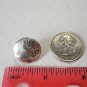 New Sterling Silver KOKOPELLI Button Stud / Post Earrings, Unisex, 3/4"