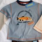 Gymboree Boy Moose Lodge Outfit, Size 3, NWT