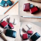 zippo leather