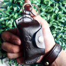 leather key zippo
