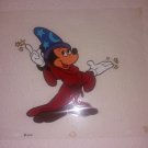 Mickey mouse fantasia cell original