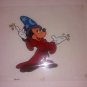 Mickey mouse fantasia cell original