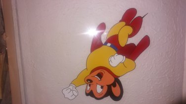 Mighty mouse cell original