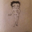 Betty Boop cell original