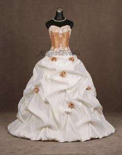 Southern Belle Wedding Dresses 5