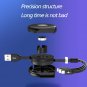 Tghazcc Multi Retractable Fast Charger Cord, Multiple Charging CableUSB with Type-C iOS Micro USB