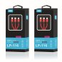 Tghazcc One Drag Three Data Lines Fast Charge Three in One Data Line Mobile Phone charging Red