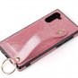 Tghazcc Galaxy Note 10 Wallet Case, Luxury Cash Credit Card Slots Holder Carrying PU Leather Cover