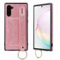 Tghazcc Galaxy Note 10 Wallet Case, Luxury Cash Credit Card Slots Holder Carrying PU Leather Cover