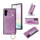 Tghazcc Galaxy Note 10 Wallet Case, Luxury Cash Credit Card Slots Holder Carrying PU Leather Cover
