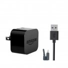 OEM Amazon Kindle Fire HD 9W Powerfast AC USB Adapter Wall Charger Micro USB