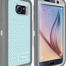 Samsung Galaxy S6 OtterBox Defender Series Case w/ Holster - Moroccan