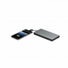 mophie Powerstation Plus XL 12000mAh Battery w/ Switch Tip Cable - Space Grey