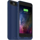 mophie Juice Pack Air 2420mAh Battery Case iPhone 8 Plus & iPhone 7 Plus - Blue