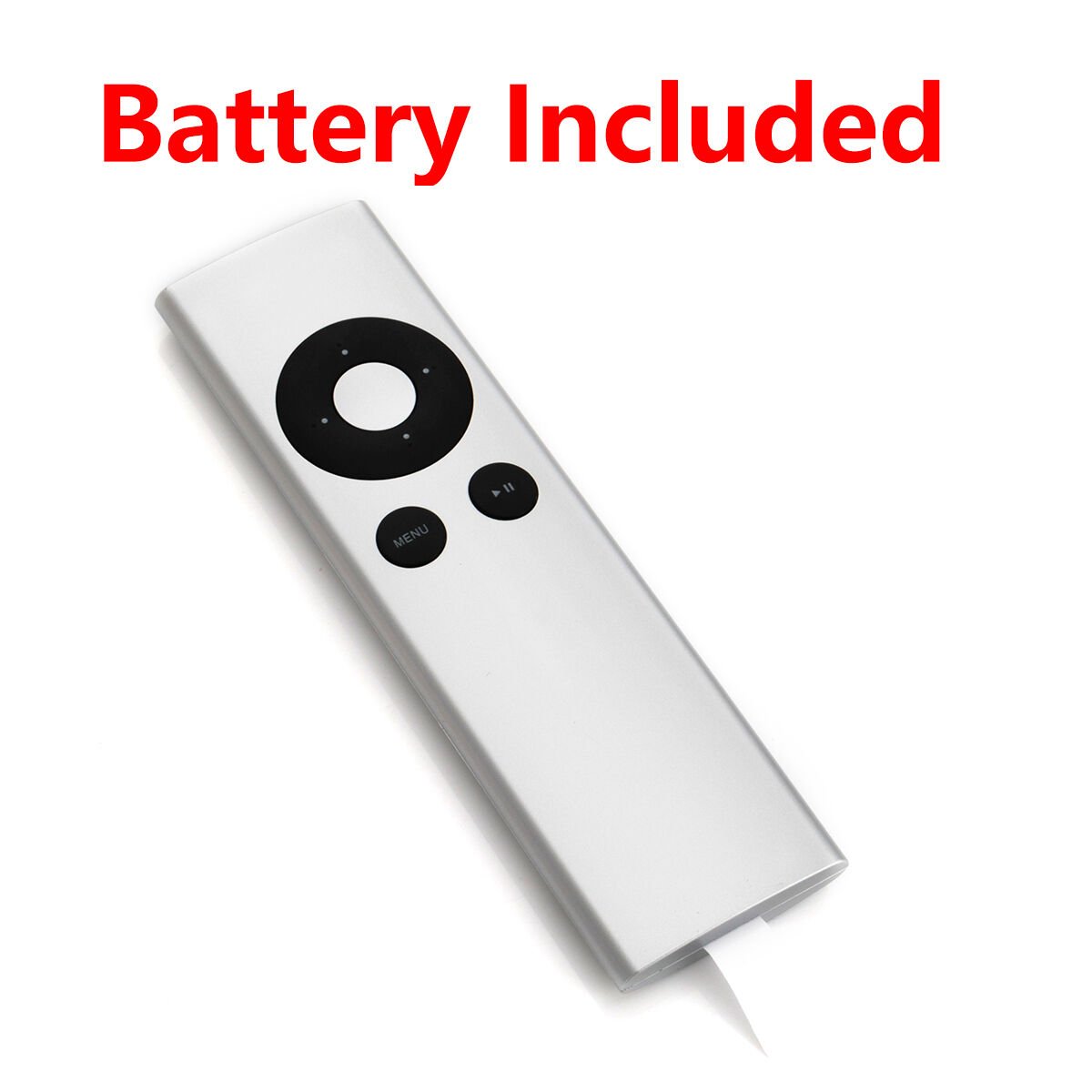 NEW Universal Remote Control MC377LL/A For Apple TV 2 3 Music System Mac mc377ll