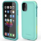 Apple iPhone 11 Waterproof Case Shockproof Dropproof Built-in Screen Protector