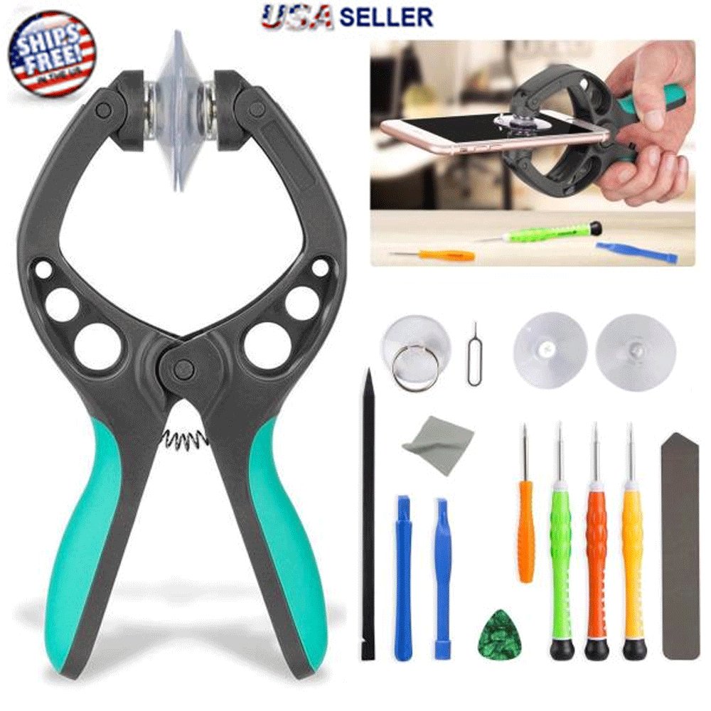 Mobile Cell Phone Screen Opening Repair Tools Kit Screwdriver Set for iPhone 8
