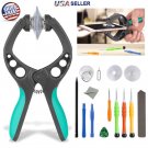 Mobile Cell Phone Screen Opening Repair Tools Kit Screwdriver Set for iPhone 8