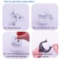 Mobile Cell Phone Screen Opening Repair Tools Kit Screwdriver Set for iPhone 8