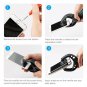 Mobile Cell Phone Screen Opening Repair Tools Kit Screwdriver Set for iPhone 8