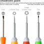 Mobile Cell Phone Screen Opening Repair Tools Kit Screwdriver Set for iPhone 8